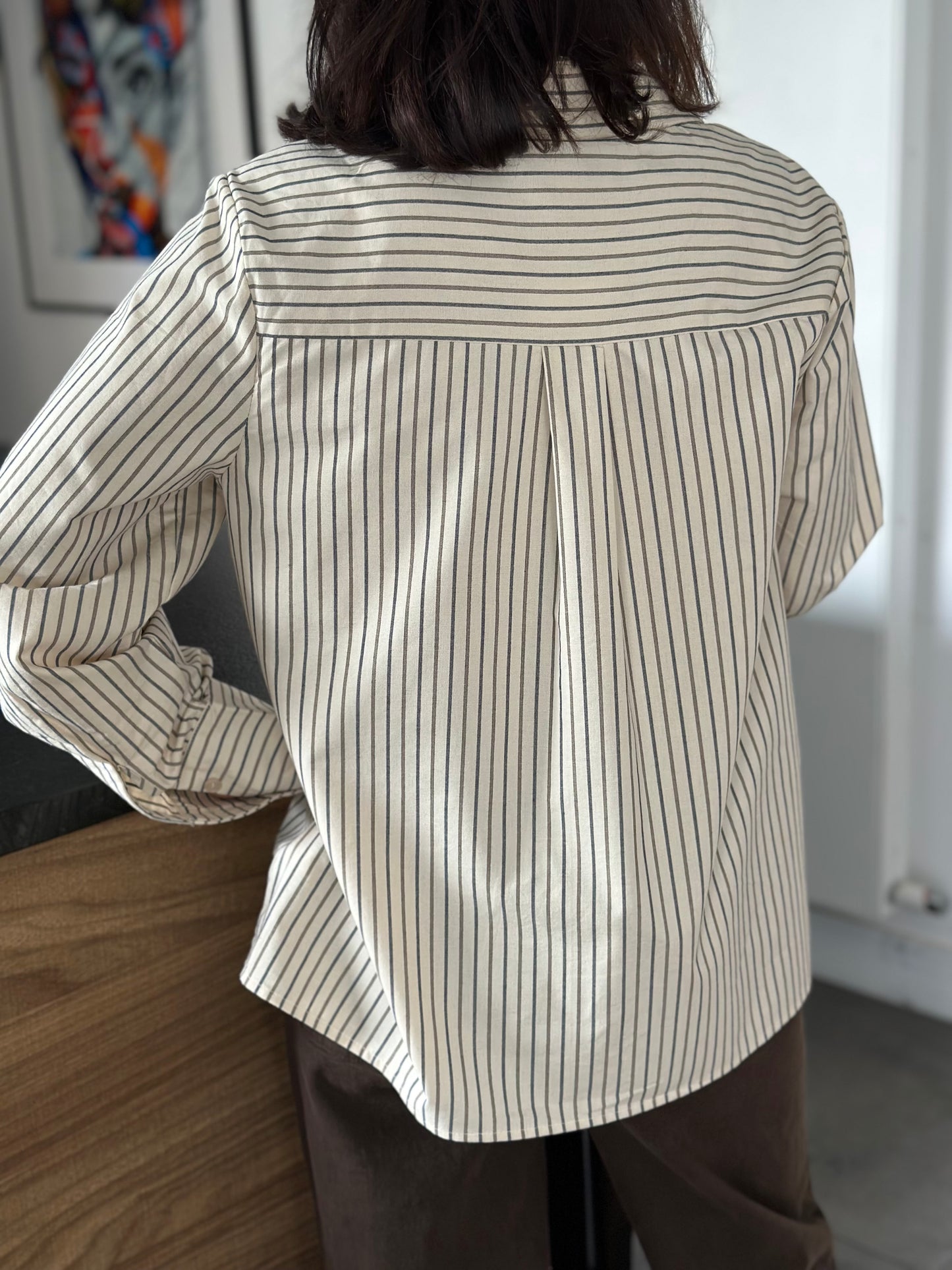 Chemise Rosa