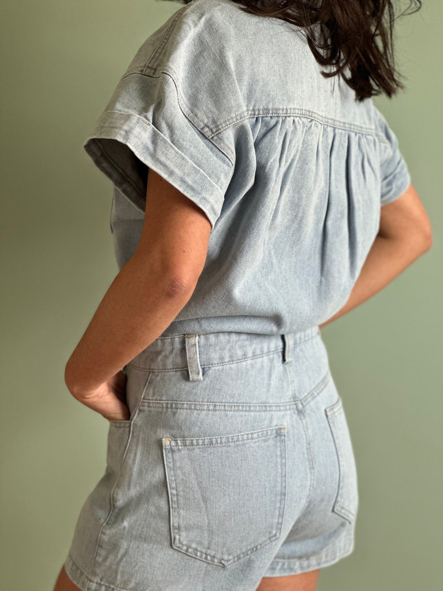 Combi Short Noa