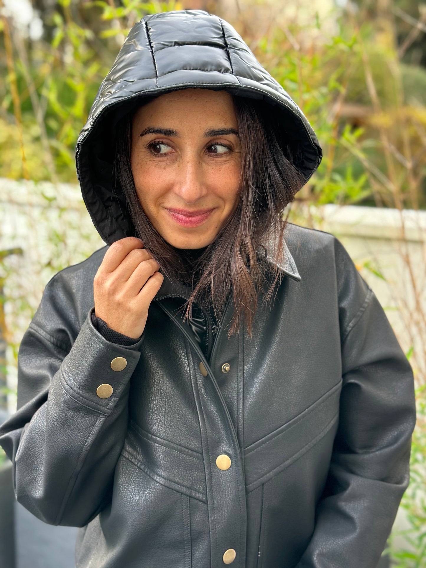 Capuche Sara