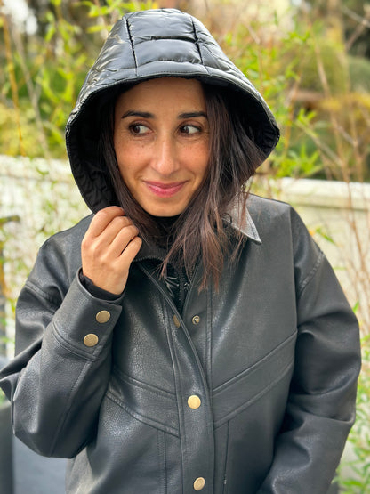 Capuche Sara