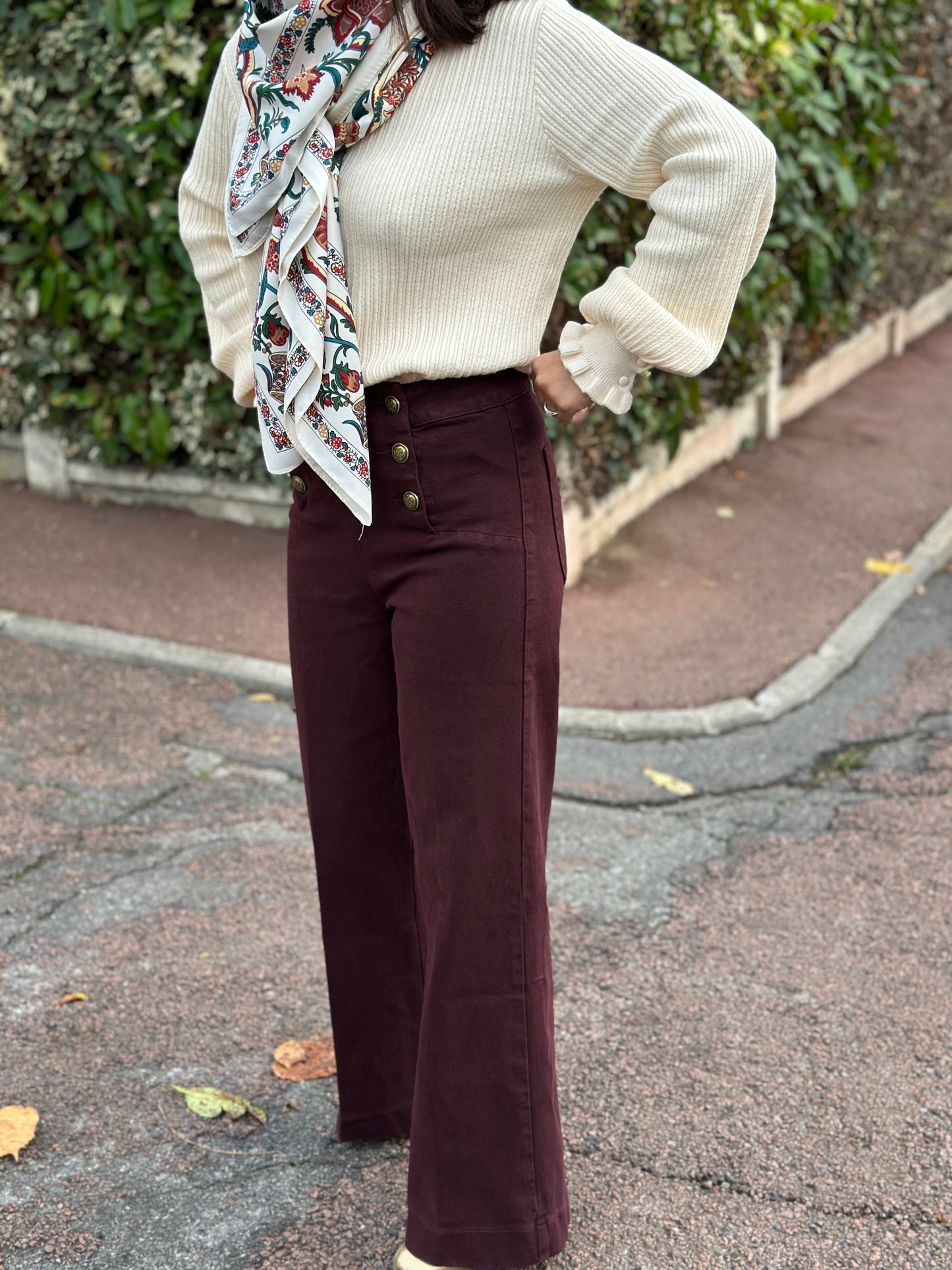 Pantalon Victorine