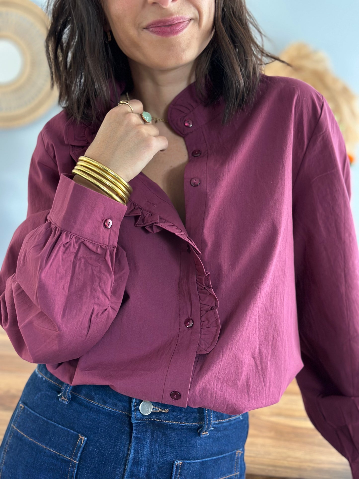 Chemise Alon