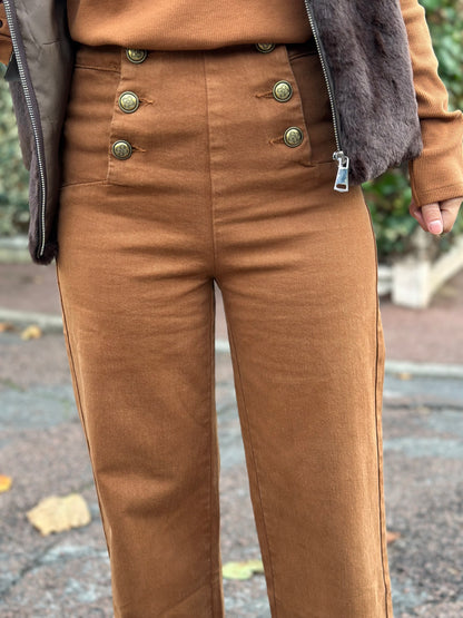 Pantalon Victorine
