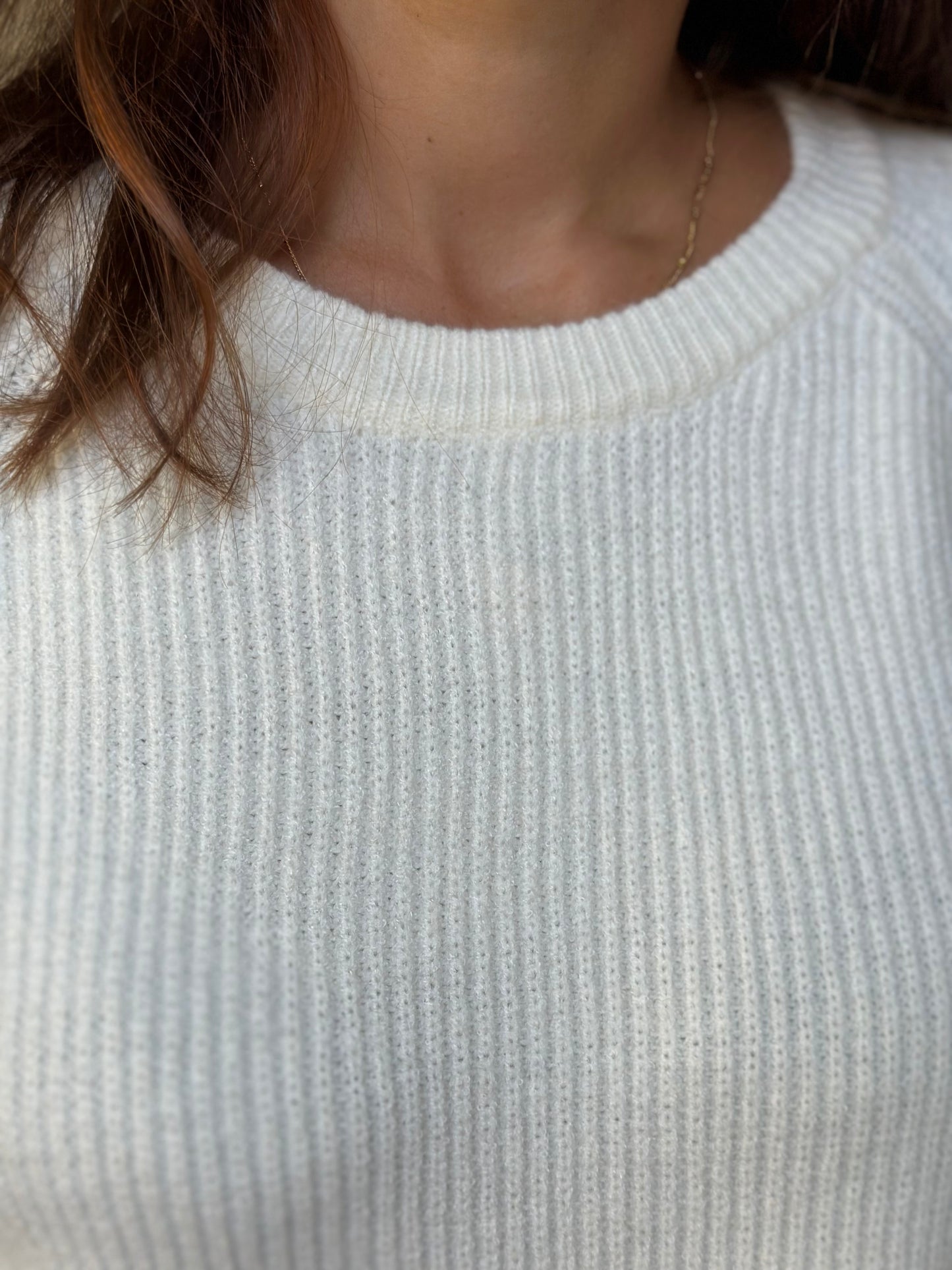 Pull Angélina Beige