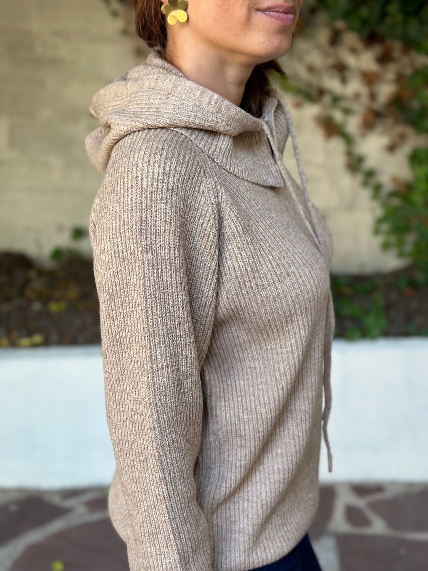 Pull Angélina Camel