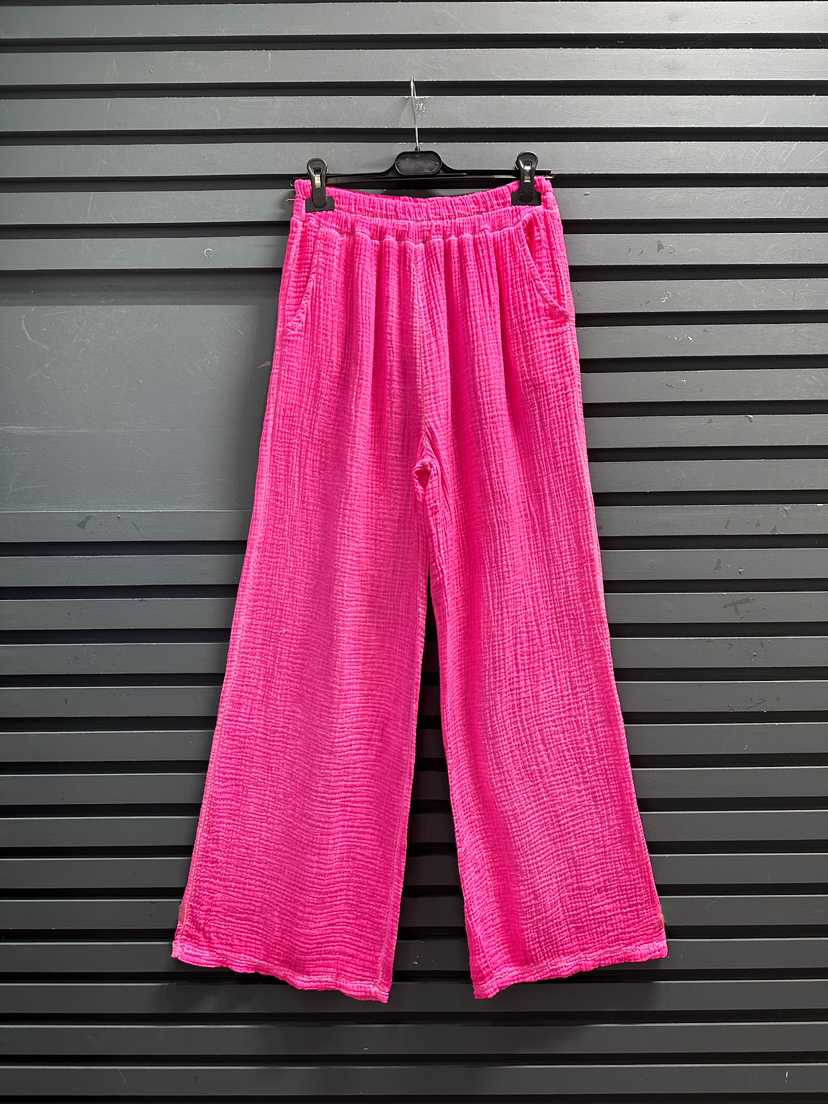 Pantalon Raph Rose