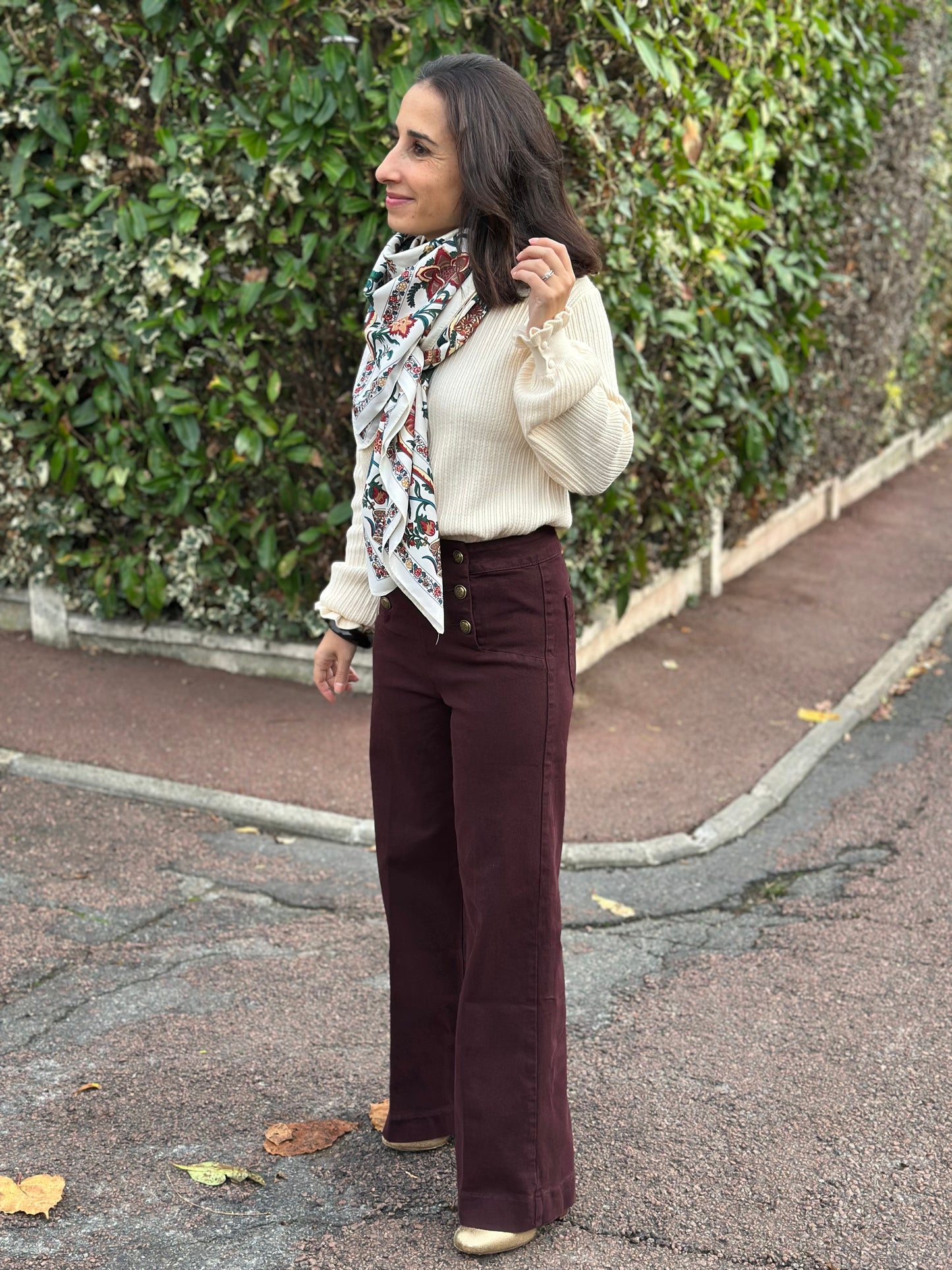 Pantalon Victorine