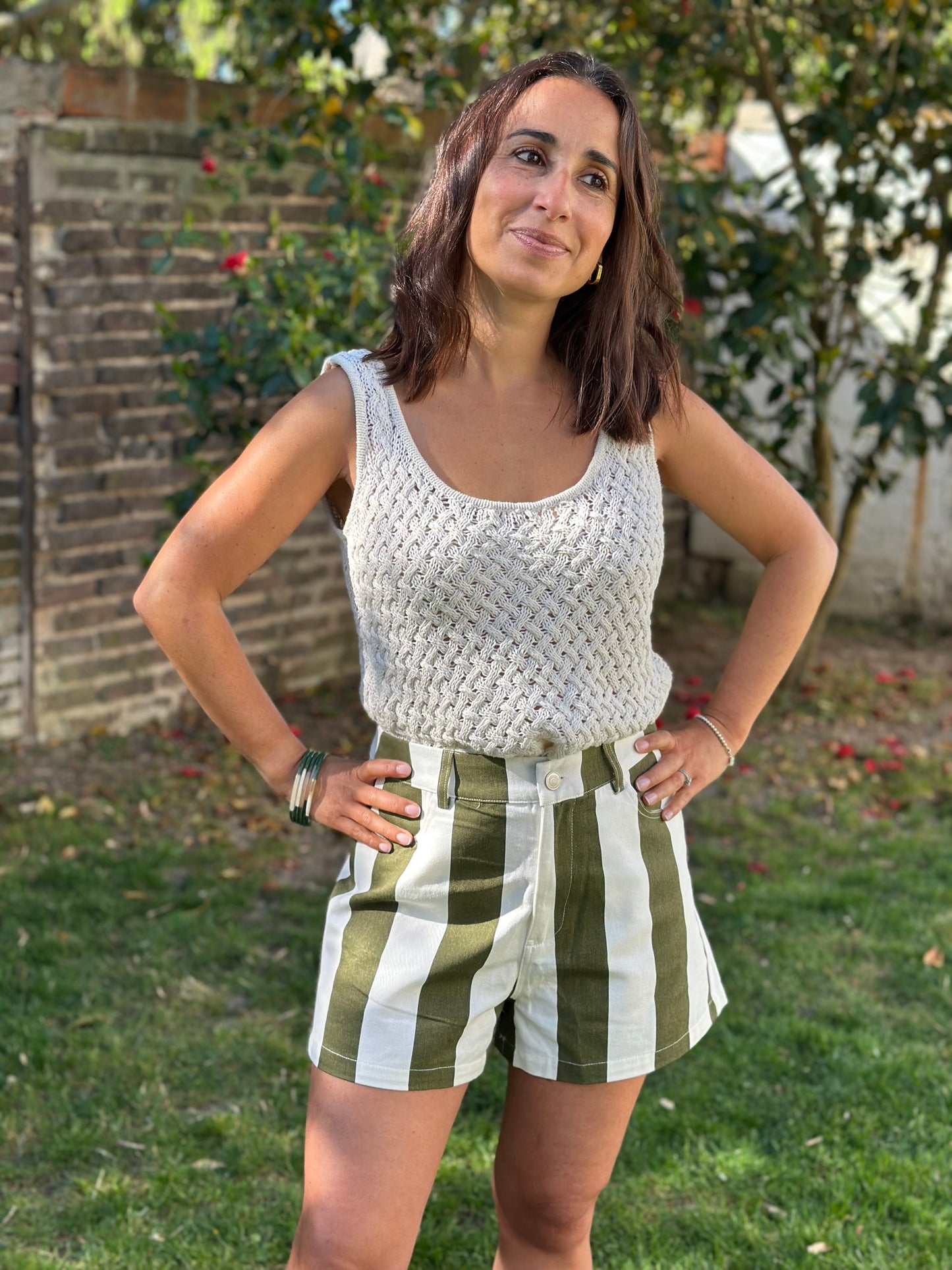 Short Marion