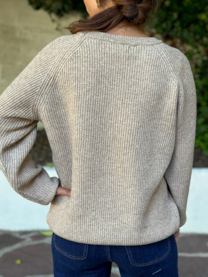 Pull Angélina Camel