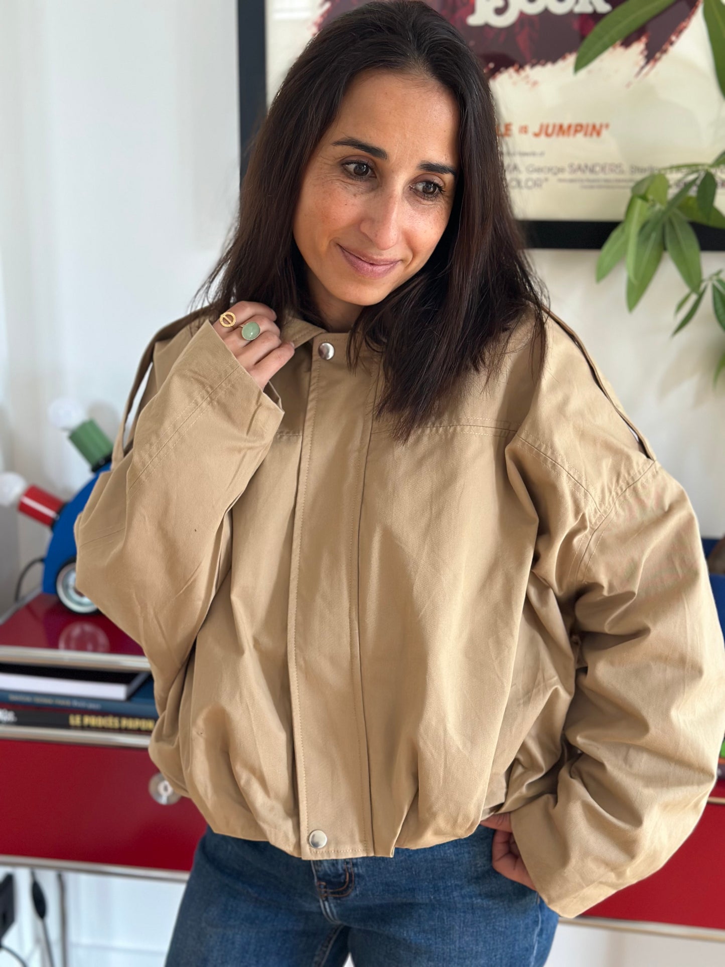Veste Clara