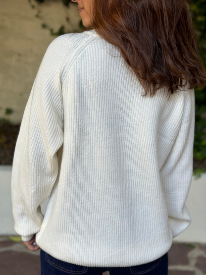 Pull Angélina Beige