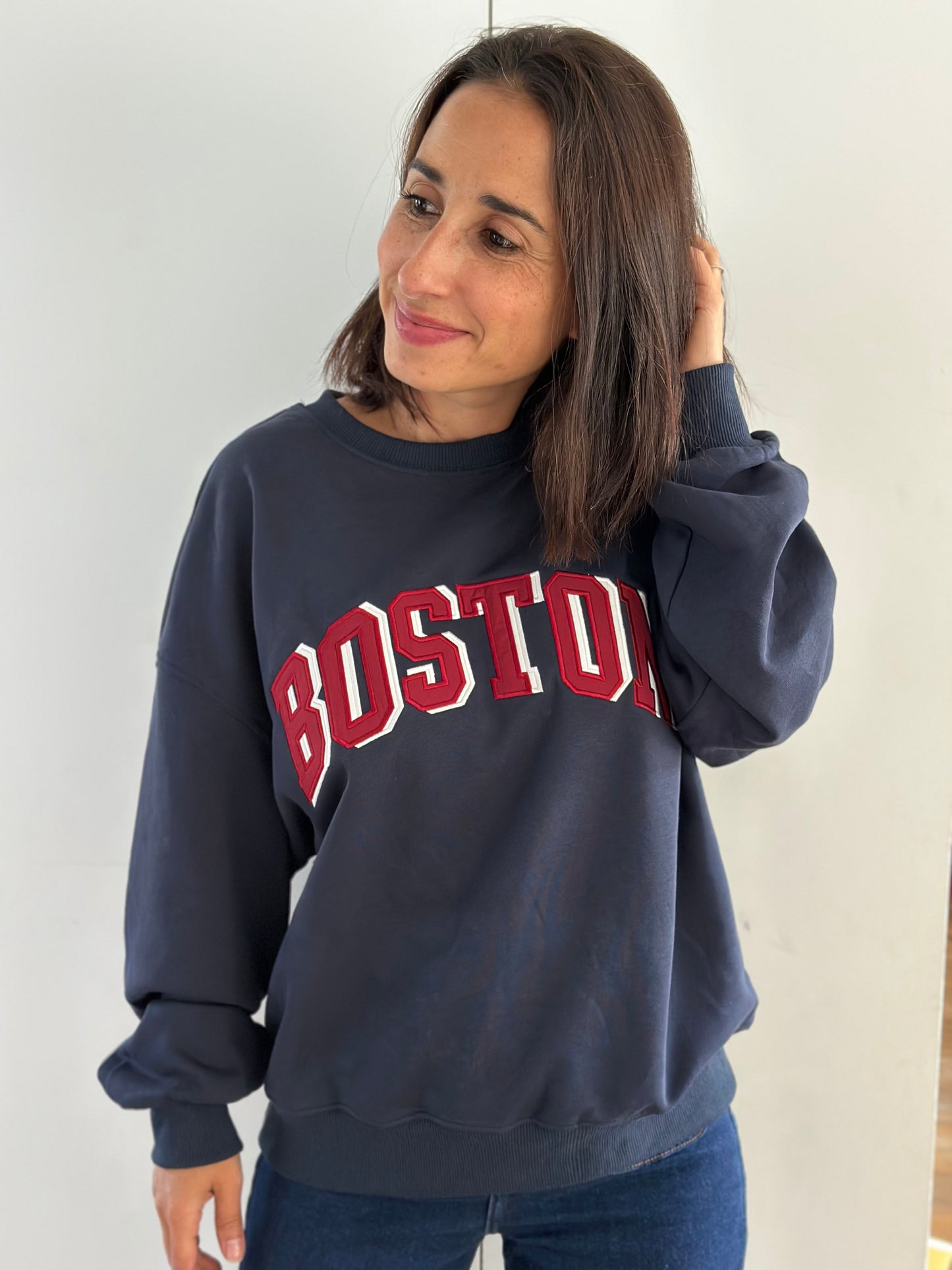 Sweat Boston