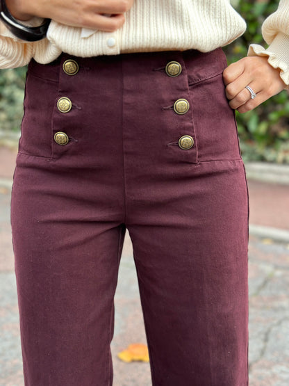 Pantalon Victorine