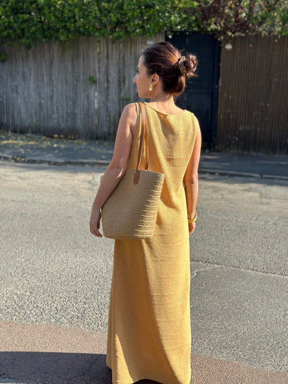 Robe Sam Jaune