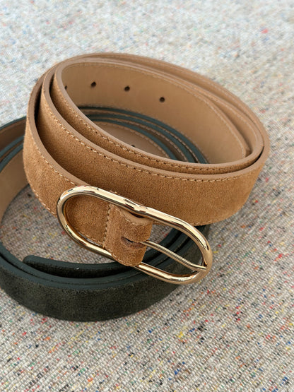 Ceinture  Léa Camel