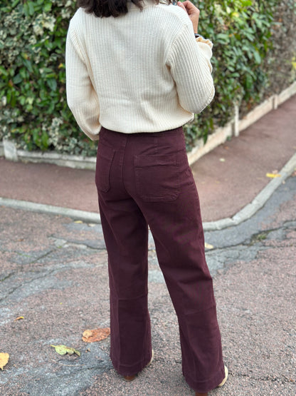 Pantalon Victorine