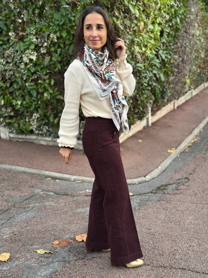Pantalon Victorine