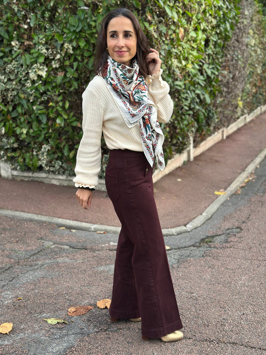 Pantalon Victorine