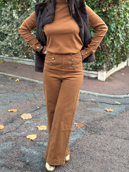 Pantalon Victorine
