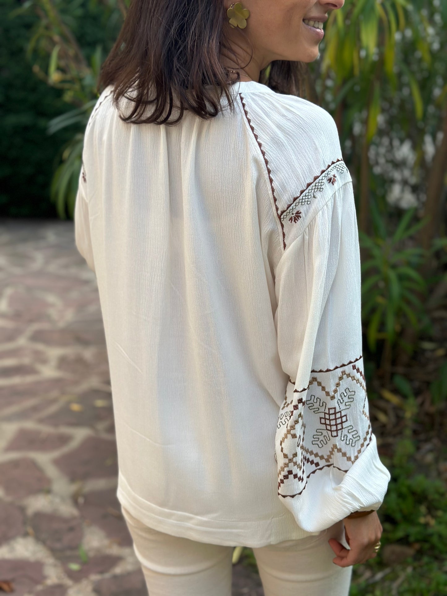 Blouse Sixtine