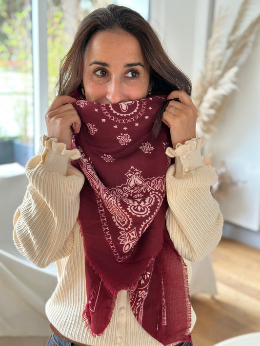 Foulard Anouk