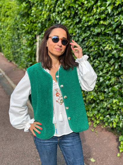 Gilet Aline