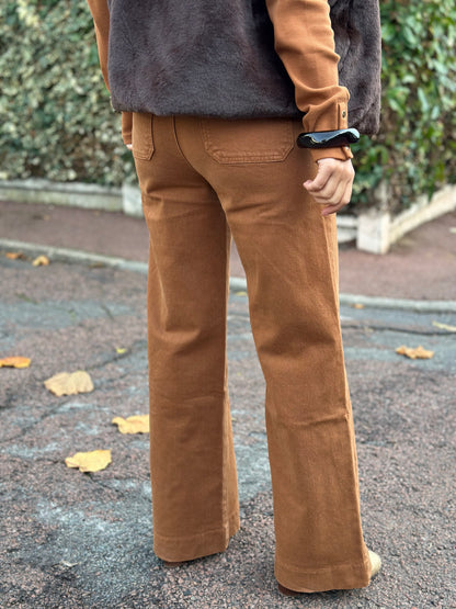 Pantalon Victorine