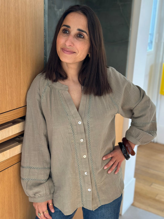 Chemise karen