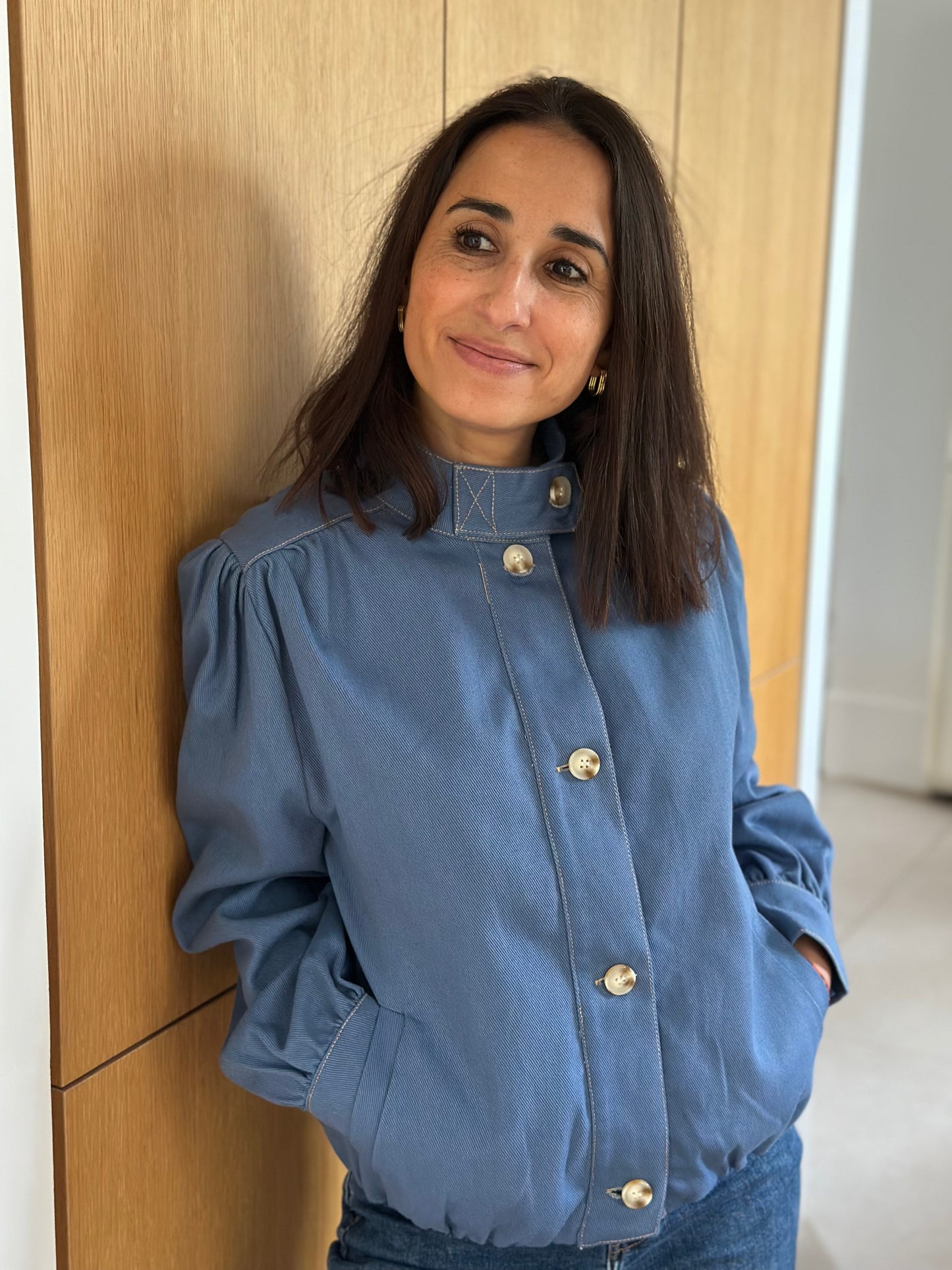 Veste Maud