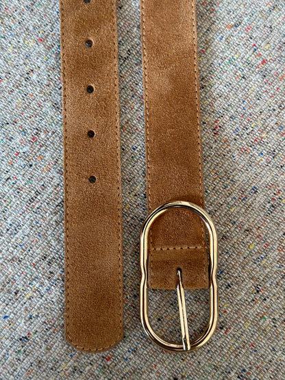 Ceinture  Léa Camel