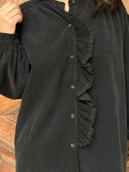 Chemise Abby Noir