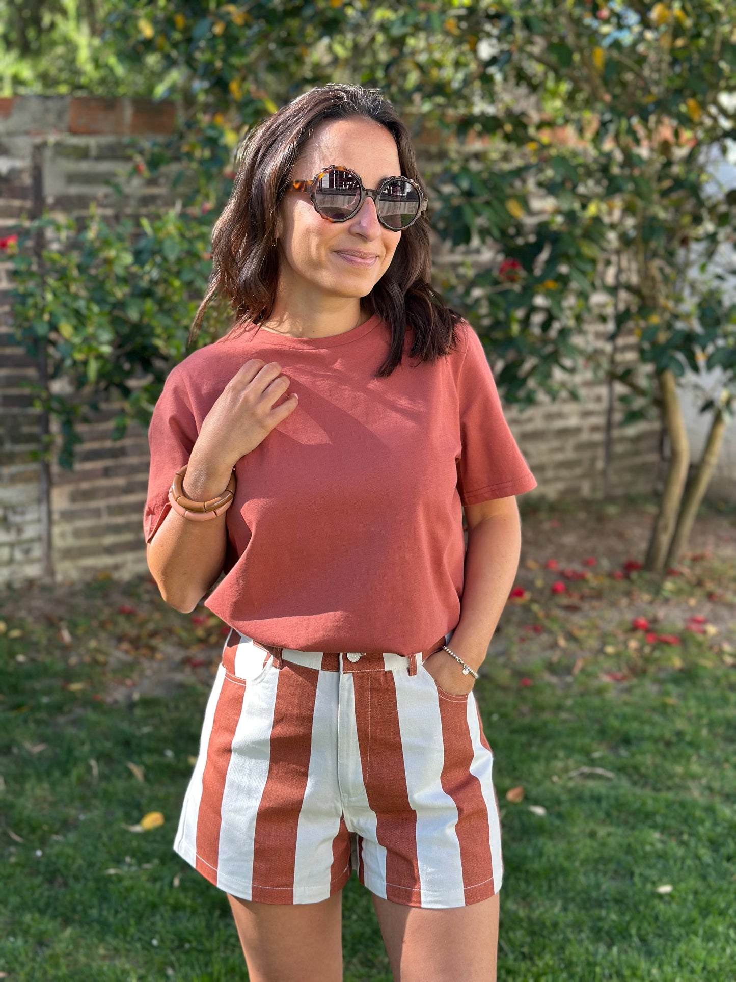 Short Marion