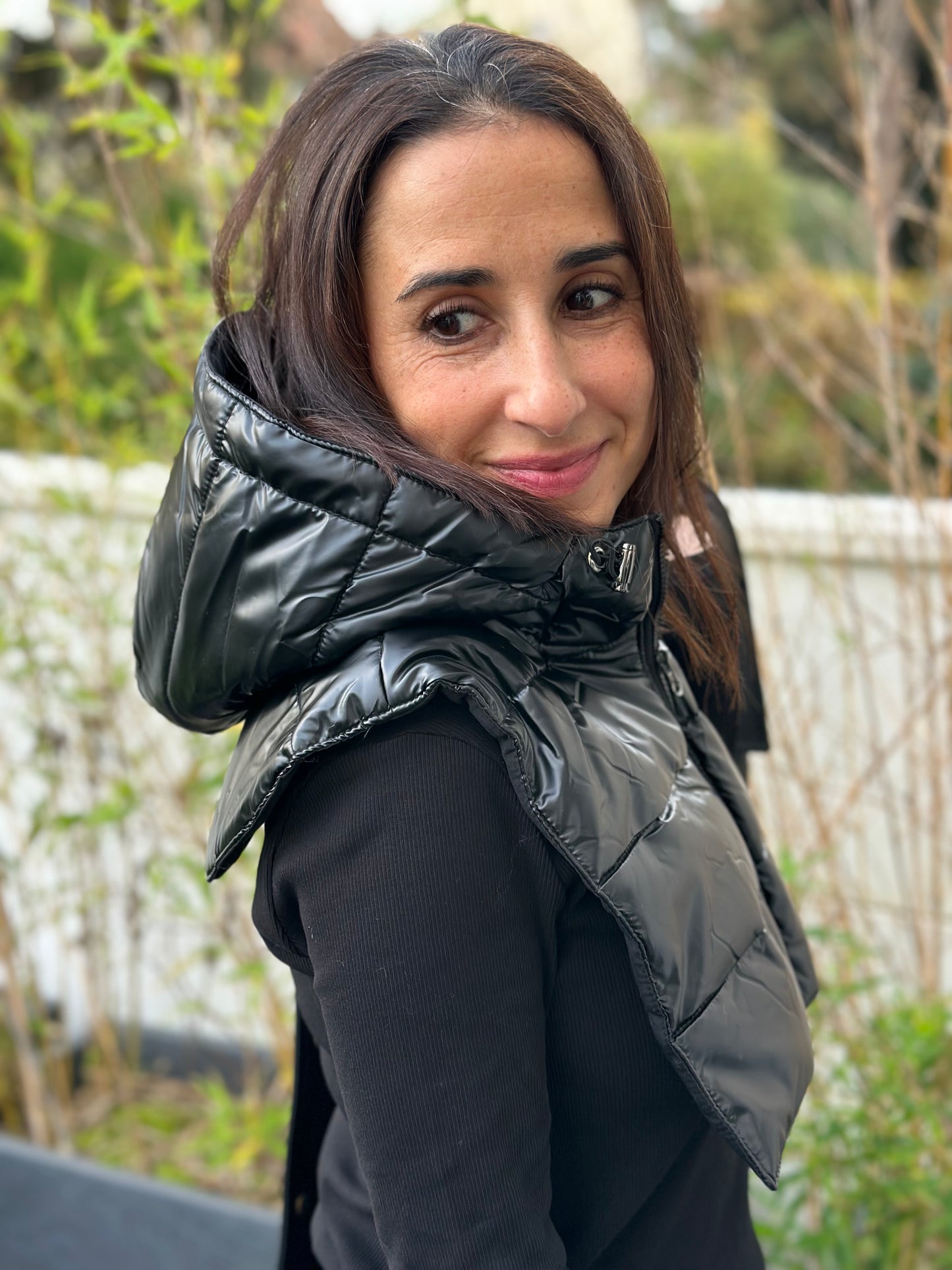Capuche Sara