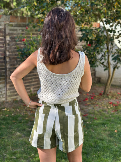 Short Marion