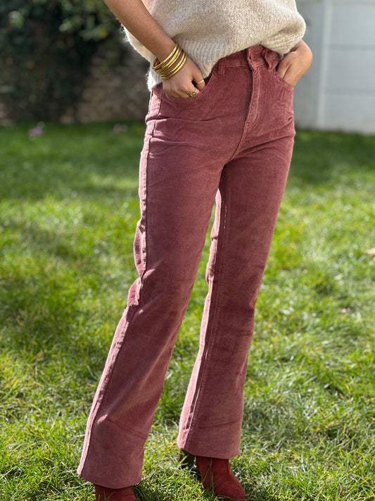 Pantalon Rose